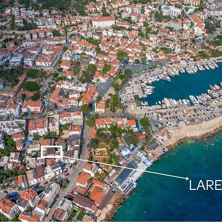 קס Larex Otel מראה חיצוני תמונה