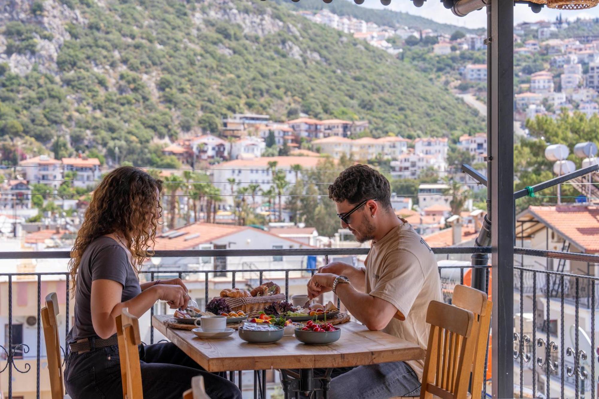 קס Larex Otel מראה חיצוני תמונה