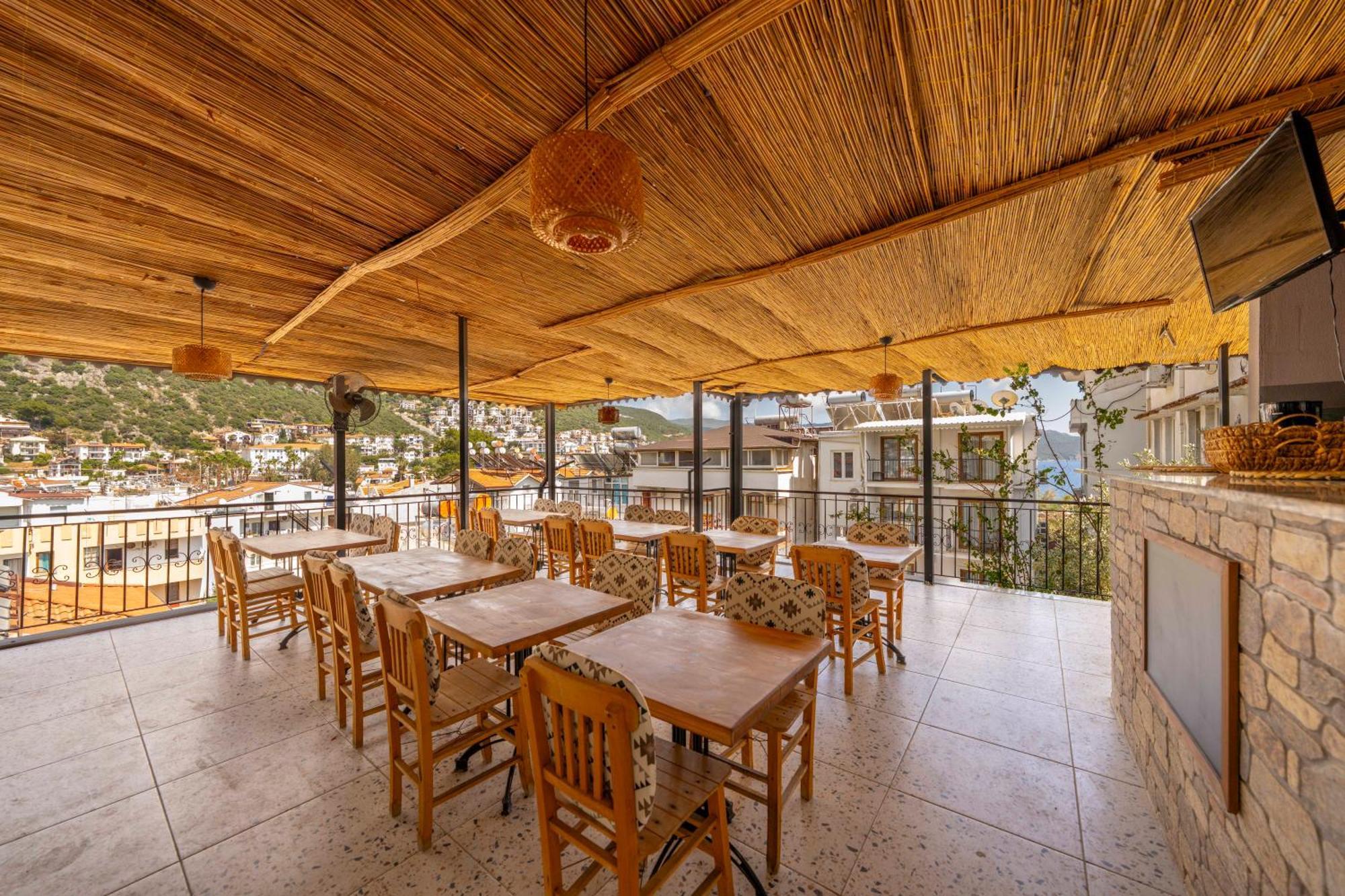 קס Larex Otel מראה חיצוני תמונה