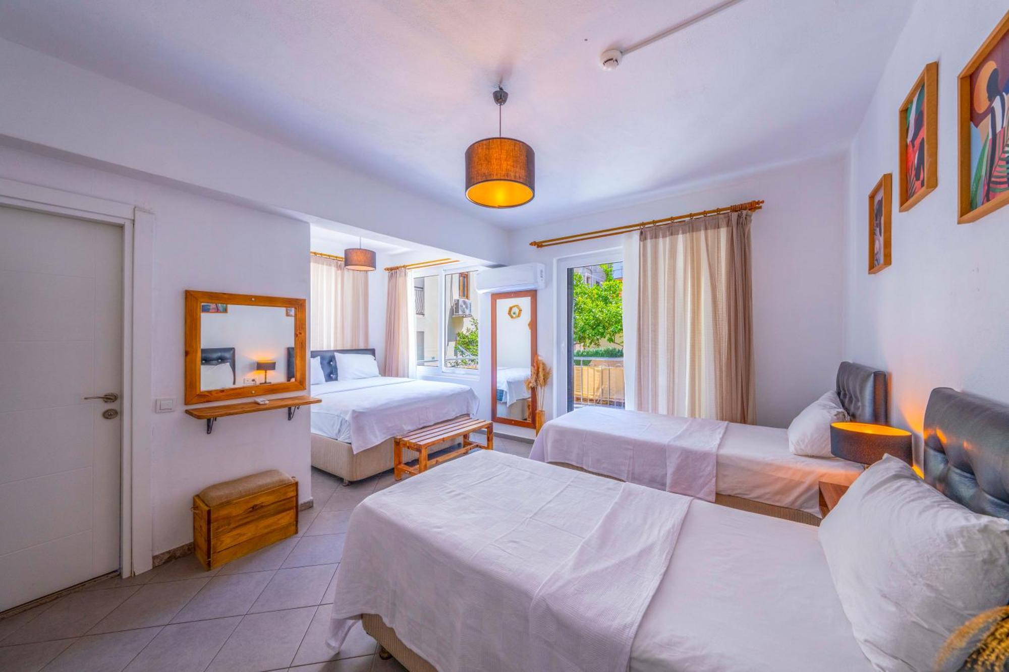 קס Larex Otel מראה חיצוני תמונה